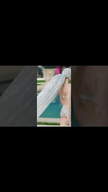 Vittoriaceretti in Chanel Spring/Summer 2019# HauteCouture FashionShow by Virginieviard