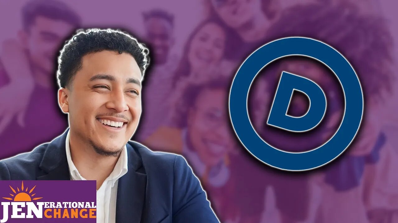 FL Candidate Steven Meza on Gen-Z Making Dems A Party Of Workers Again