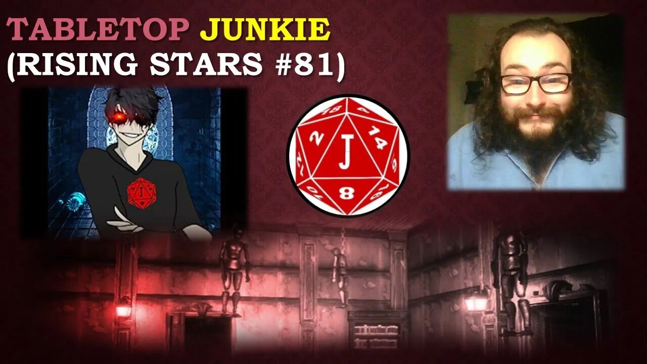 My Thoughts on TableTop Junkie (Rising Stars #81)