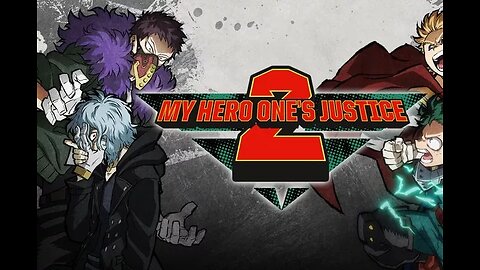 My Hero One's Justice 2 Free Battle