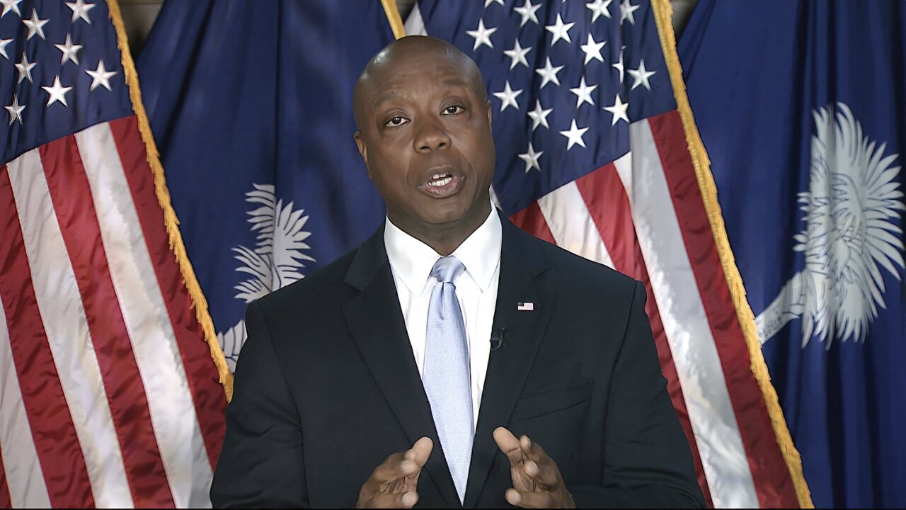 Sen. Tim Scott Proposes Change To Qualified Immunity