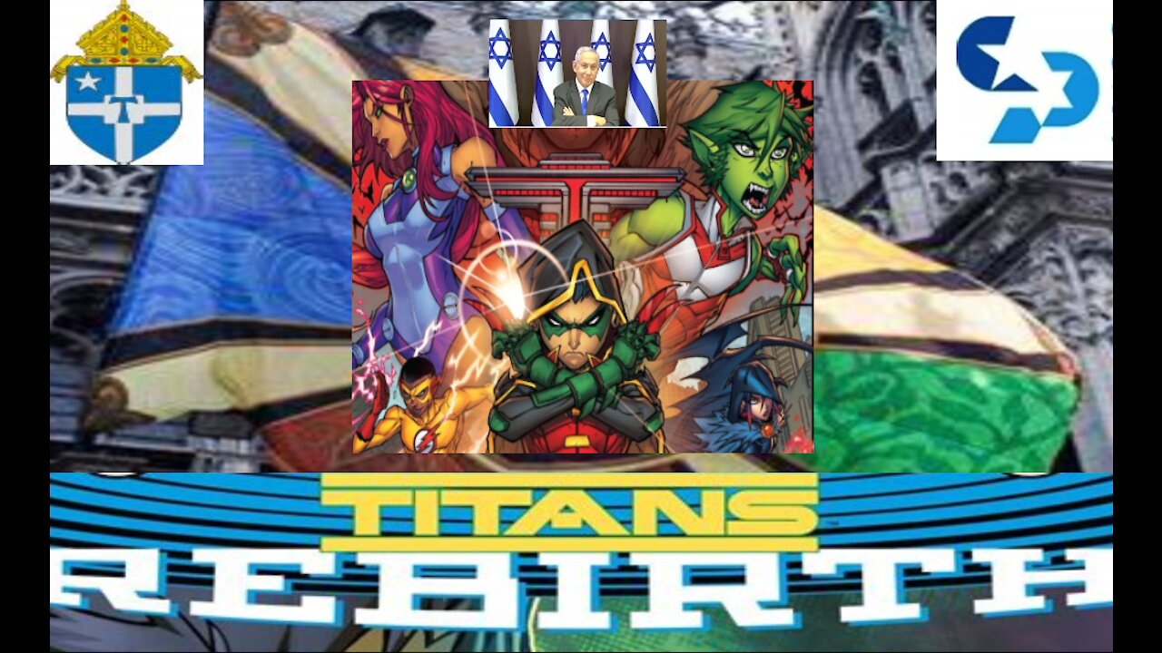 A Titan story: We Shall Overcome