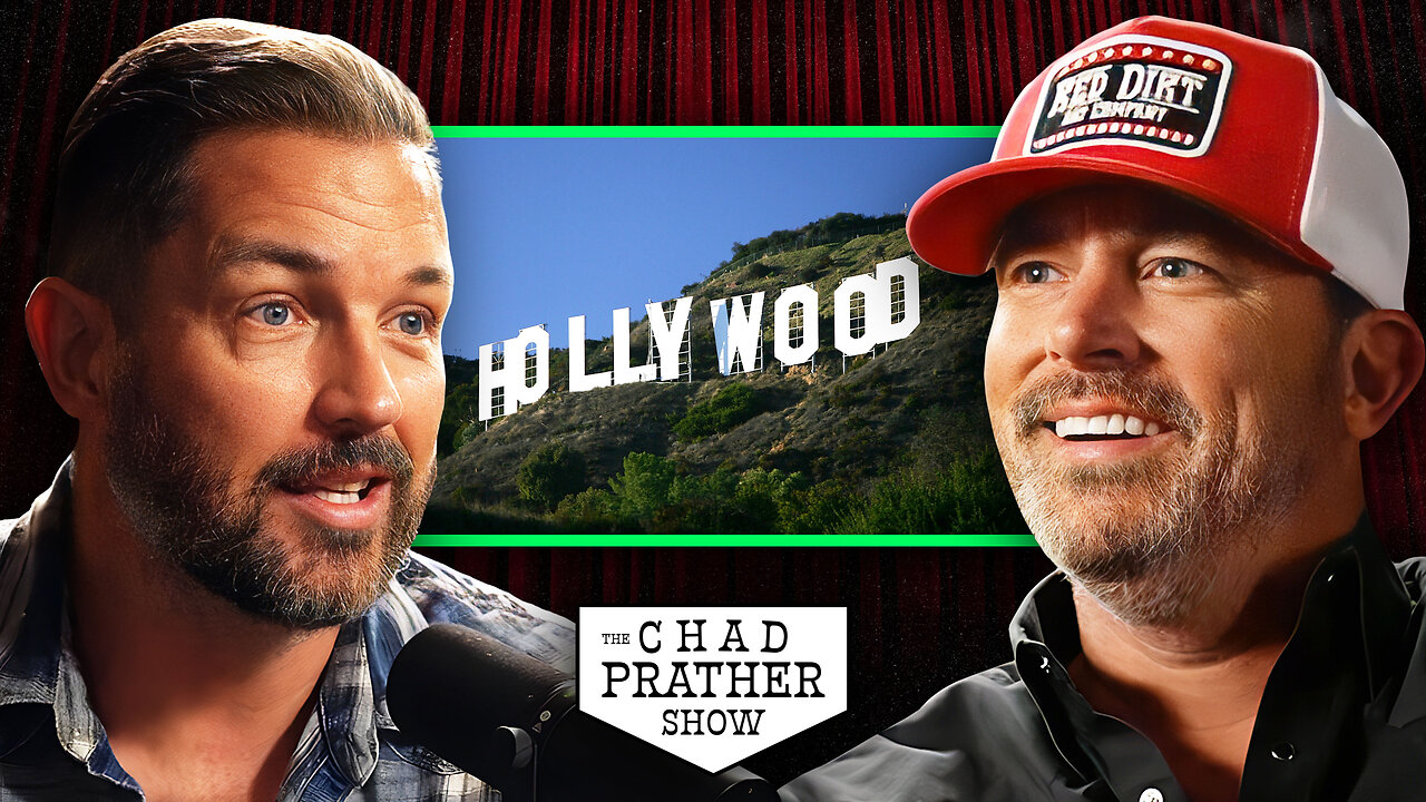 Transformers Actor Exposes How Hollywood Really Works | Matthew Marsden