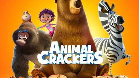 Animal Crackers F.u.l.l. Movie 2018 | HD E.nglish Subtitle...
