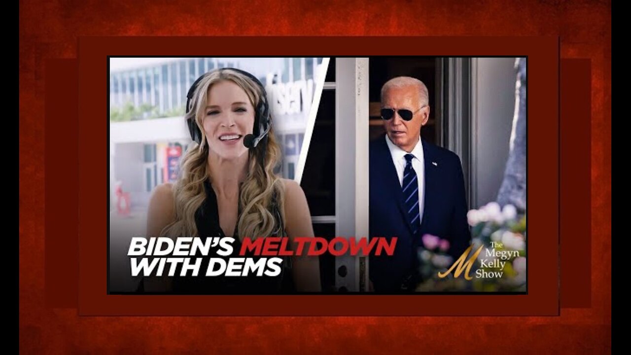 Biden's Zoom Call Melt Down 👀 just Hours before Trump Assass'n Attempt