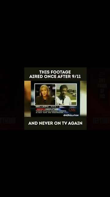 Bombshell! This Footage Aired Once After 9/11 And Never On TV