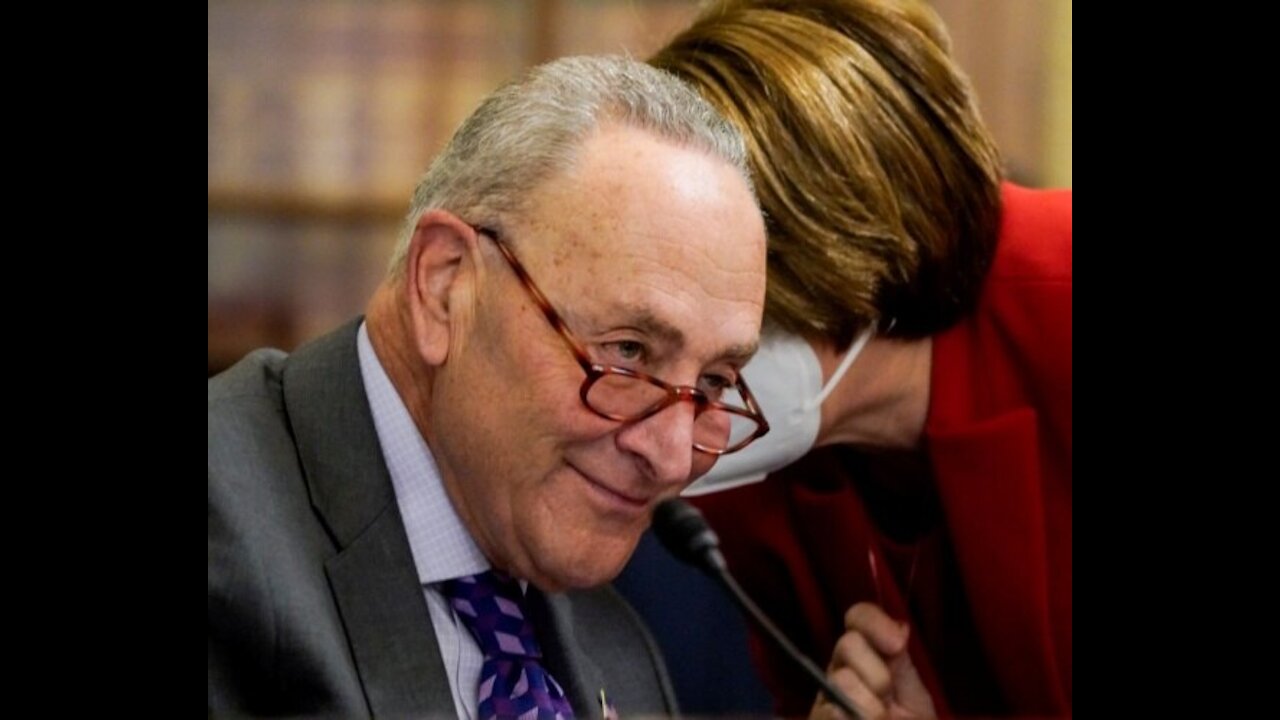 Schumer Urges Dems to Back Stalled Voting Rights Bill, Filibuster Reform