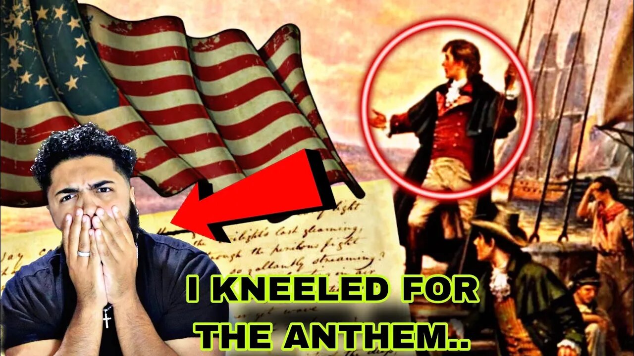 Star Spangled Banner As You've Never Heard It | I used to kneel.. REACTION