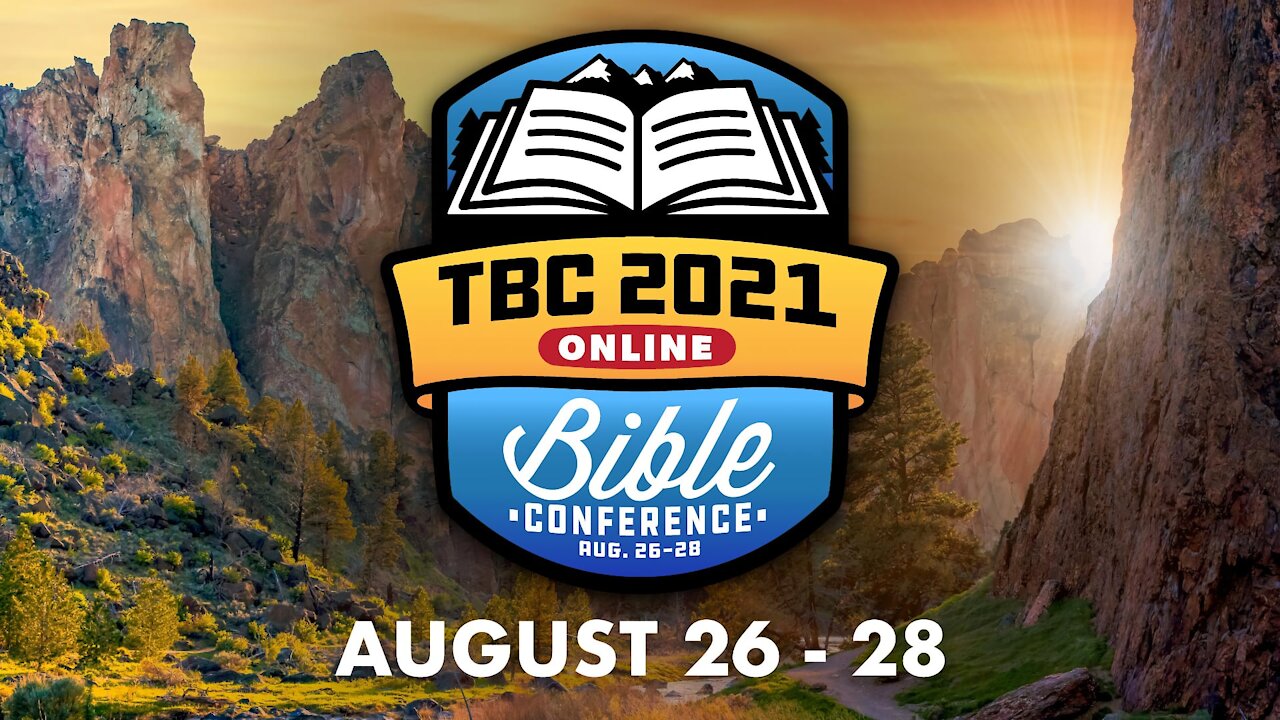 Please Join Us! Our Conference is August 26-28