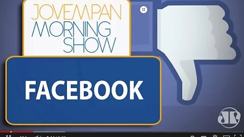 Pesquisa aponta que Facebook não é a rede social mais legal | Morning Show