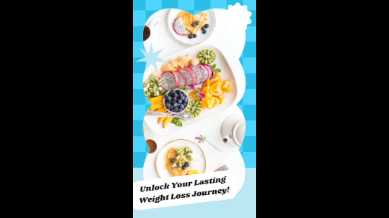 Shed Pounds for Good: Secrets to Lasting Weight Loss!