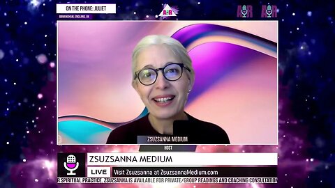 Zsuzsanna Medium - April 11, 2023