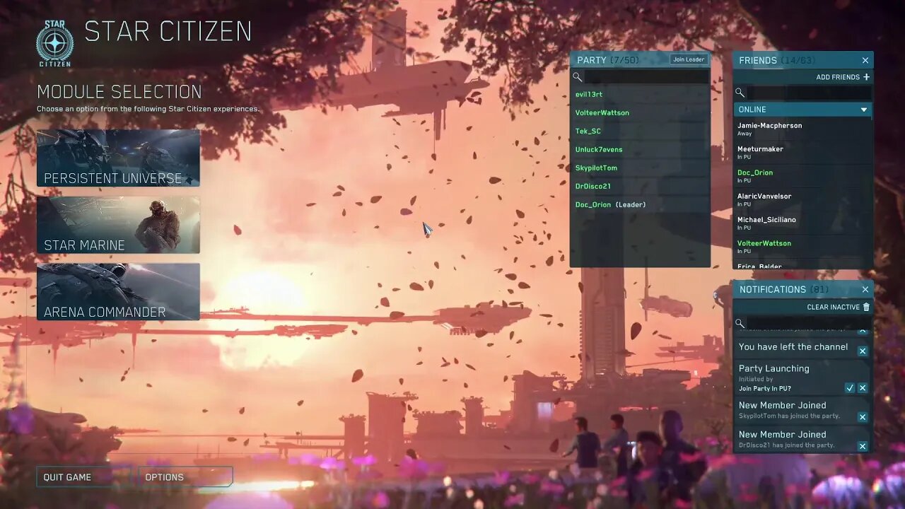 My Broadcast
