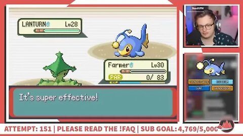 How $ I $ Beat $ The $ Hardest $ Pokemon Game Ever Made