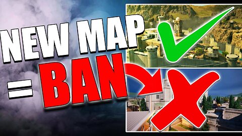 We Need To Talk About Map Bans In Rainbow Six Siege....