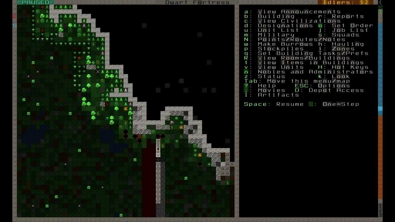 Dwarf Fortress Scarletrocks part 26 - Our Queen the Vampire [let's play]