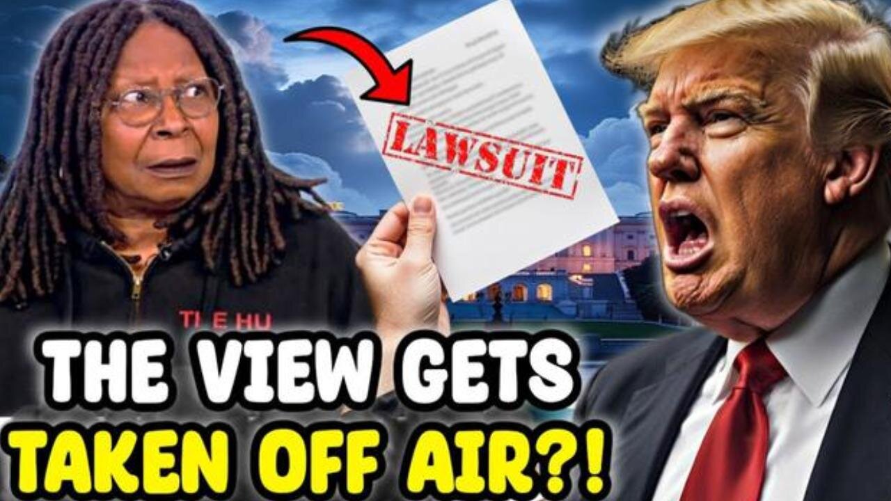 'The View' WHOOPI GETS SUED After She LIED, SLANDERING, ATTACKING Family-Owned Bakery Over Politics ~ Da Real Adogg 11/17/24