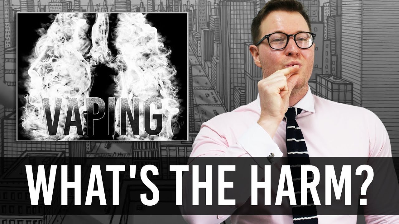 How Bad Is Vaping For You Really?