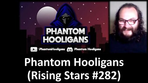 The Phantom Hooligans (Rising Stars #282)