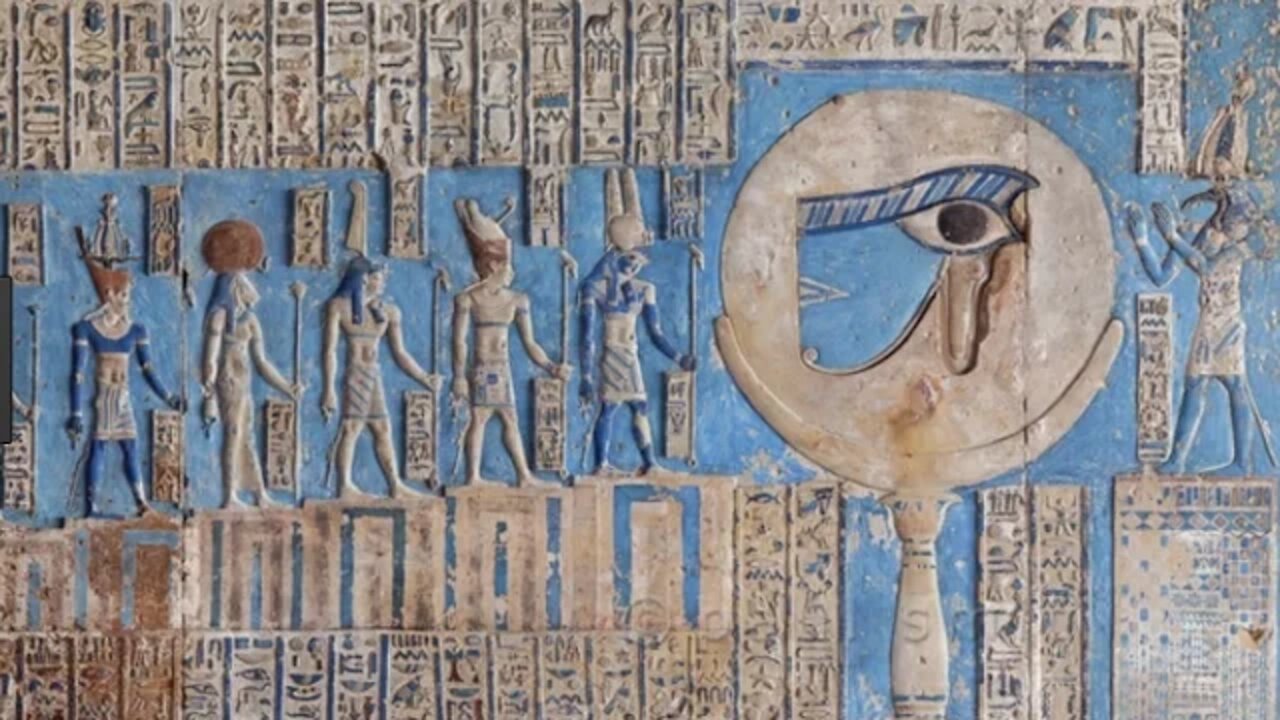 Vatican Suppressed, 4000 Year Old Prayer to Thoth - Translated, Full Reading