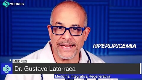 HIPERURICEMIA Y MEDICINA REGENERATIVA