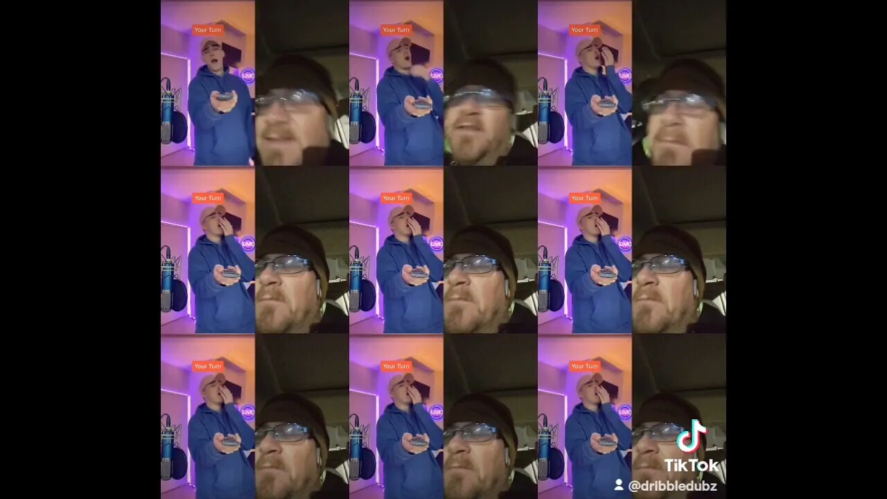 DJ Dribble Dubz bar's part3 #shorts #duet @David_wilbur_jrs_playhouse