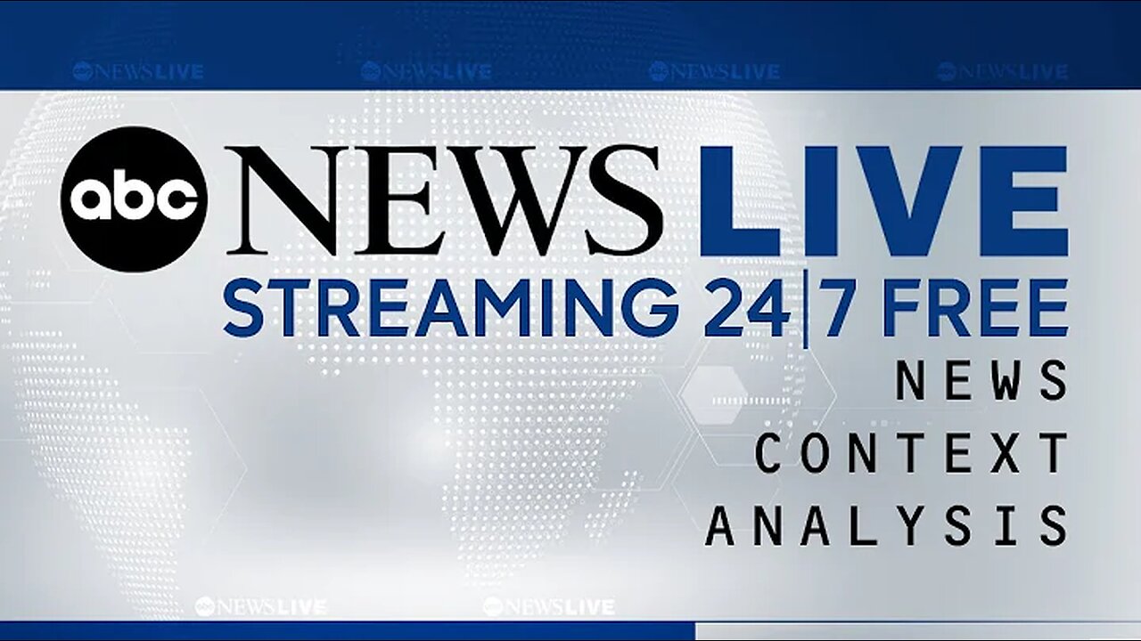LIVE: ABC News Live - Wednesday, September 25