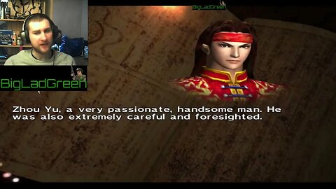 Dynasty Warriors 2 Gameplay (Zhou Yu - Yi Ling)