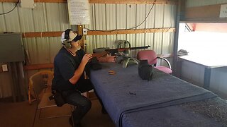 Daniel's Winchester Model 94 Ranger 30/30 - Range Day