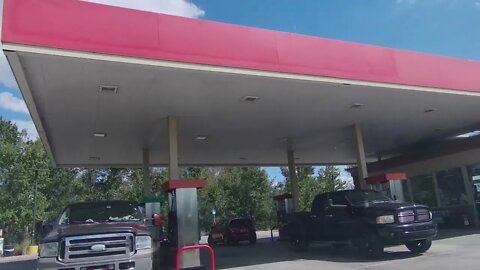 Murphy Express Gas #murphyexpress #gasstation