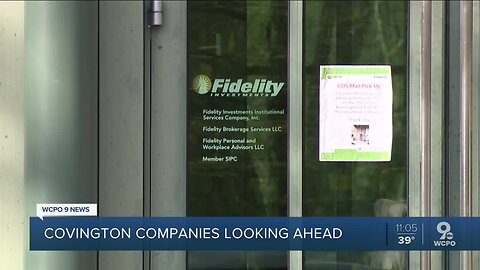 Fidelity looks to hire 2,000 nationwide amid pandemic