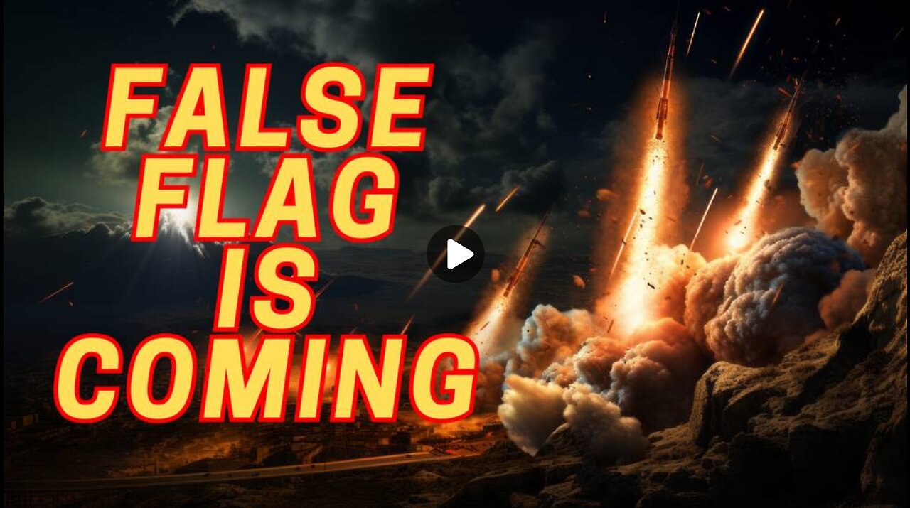 Warning A Military False Flag May Be The Only Thing To Save The Military Industrial Complex