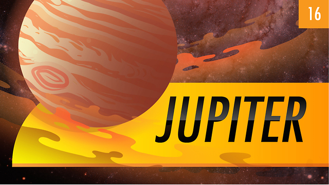 Jupiter: Crash Course Astronomy #16