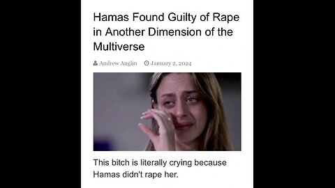 NYT new york times Hamas Rape Story FALLING APART? Briahna Joy Gray And Steve Krakauer DEBATE 3-4-24