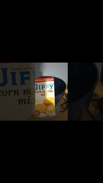 cleaning with Jiffy