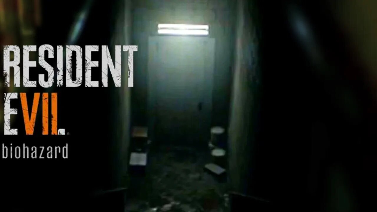 ITS ALWAYS THE BASEMENT!!!| Resident Evil 7 biohazard | Part 2