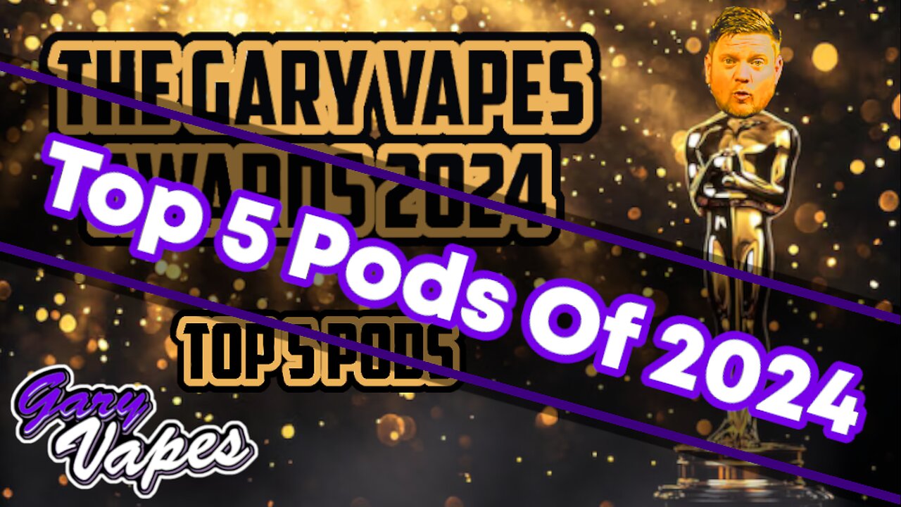 Top 5 Vape Pods Of 2024