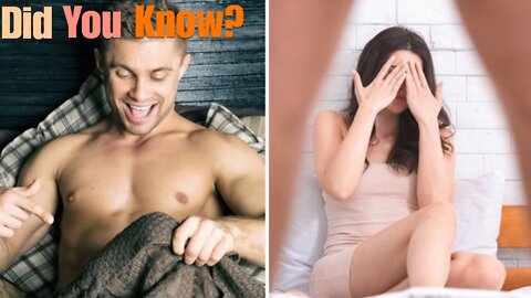 Did You Know? MORNING WOOD || Facts || Trivia