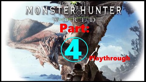 DODGE! Monster Hunter part 4