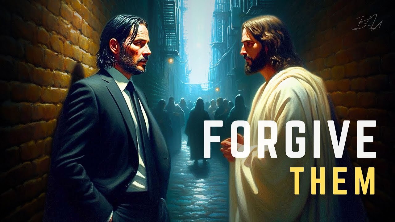 The Moment John Wick Found Jesus