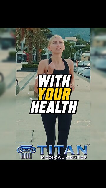 Have a strong body & strong mind with #TitanMedical!