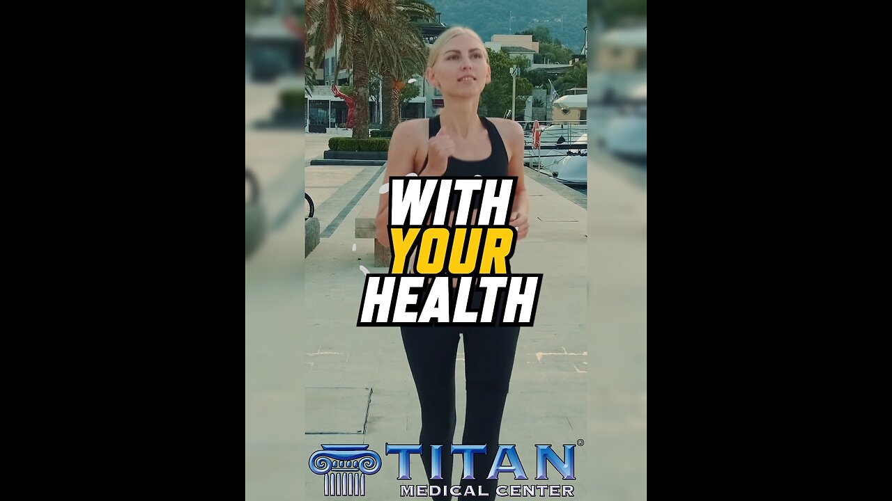 Have a strong body & strong mind with #TitanMedical!