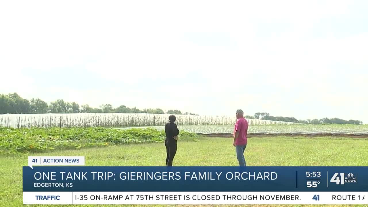 One Tank Trip: Gieringers Family Orchard