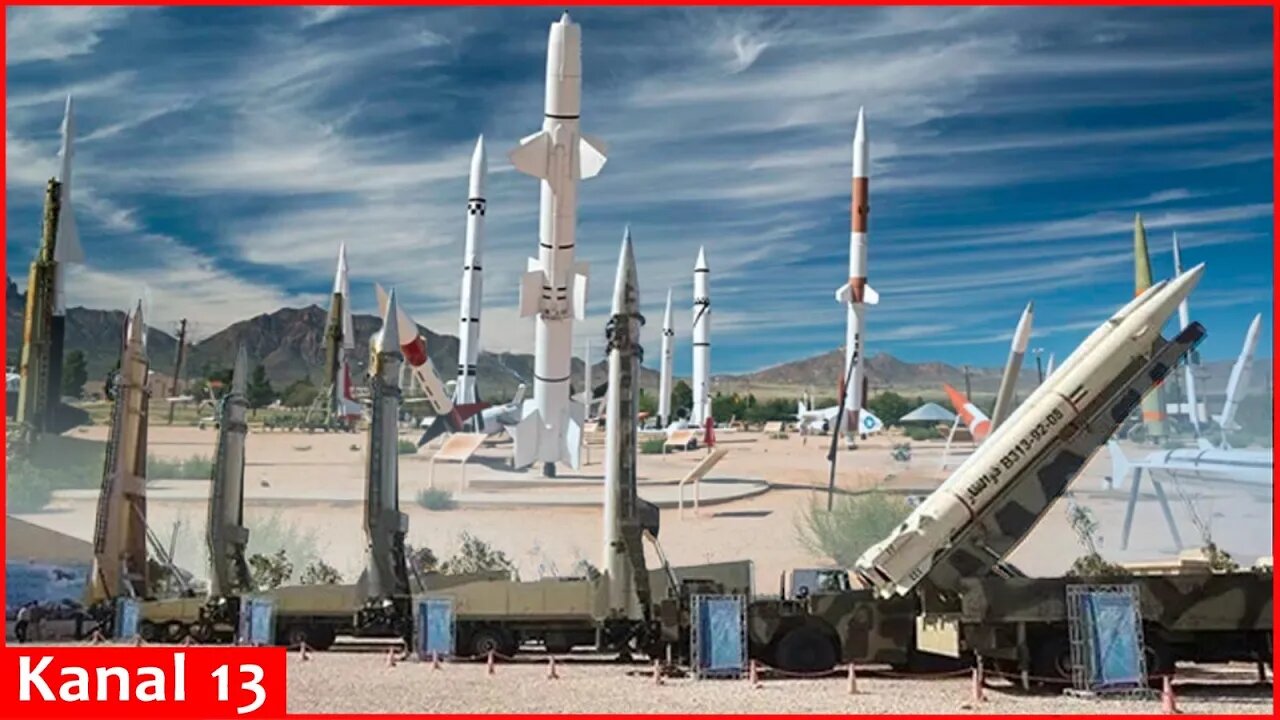 Iran will attack Israel using 1,000 ballistic missiles, preparations have already started