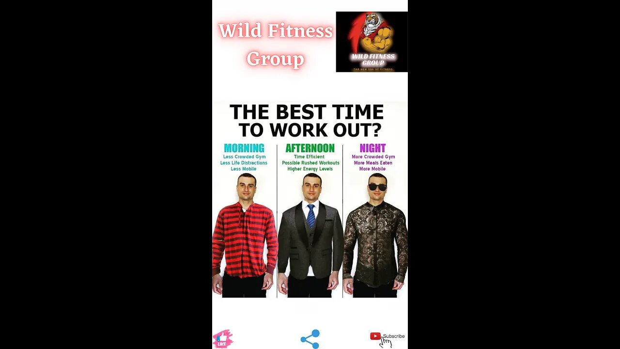 🔥The best time to workout🔥#fitness🔥#wildfitnessgroup🔥#shorts🔥