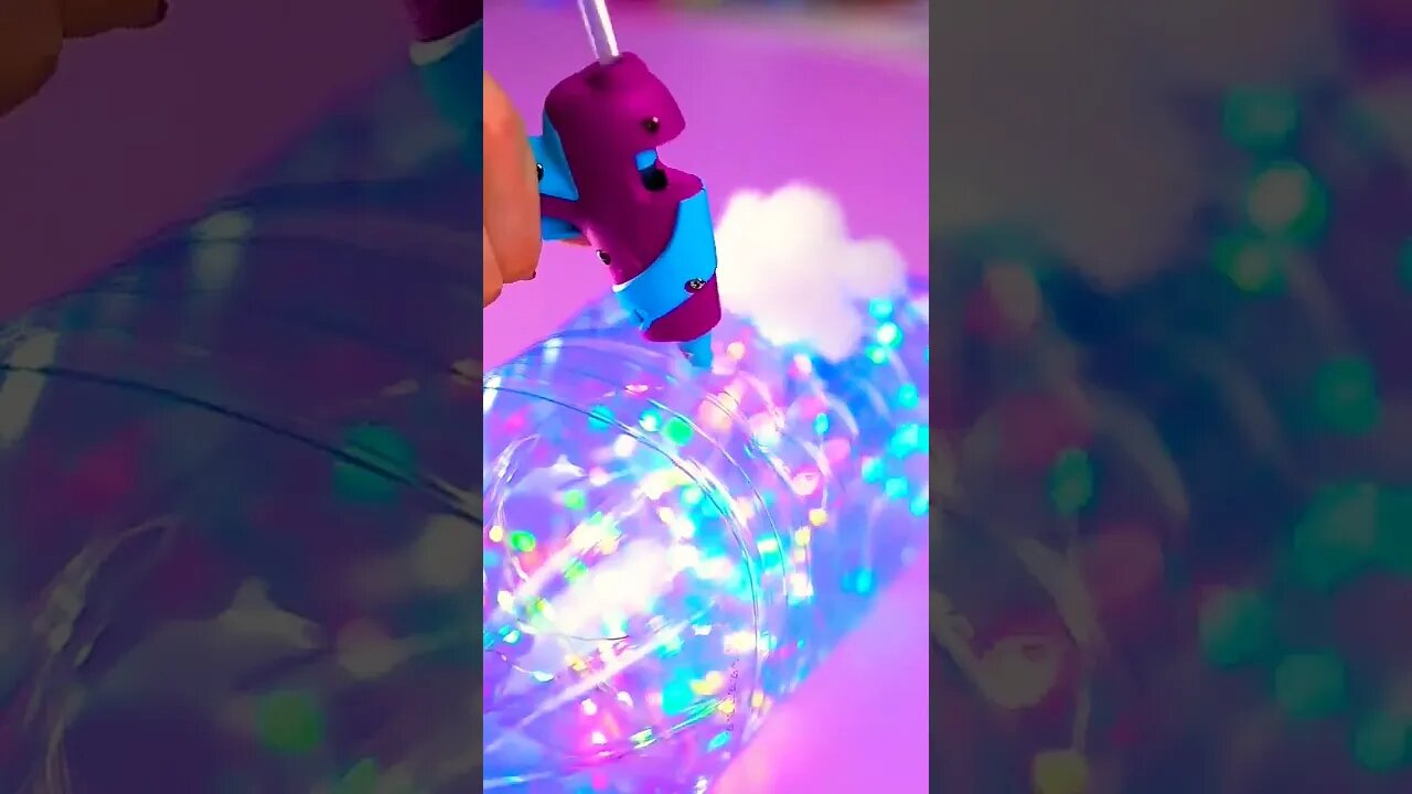 Crafts with pet bottle around the world.