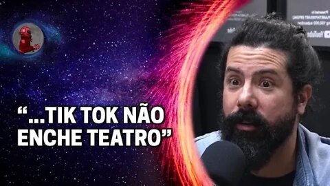 "QUEIMA A IMAGEM DA CLASSE" (TIKTOKERS) com Eduardo Jericó | Planeta Podcast