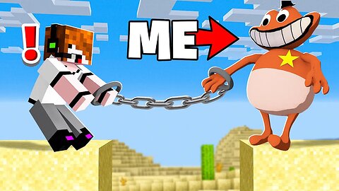 Trolling As SHERIFF TOADSTER in Minecraft! (Garten of Banban 2)