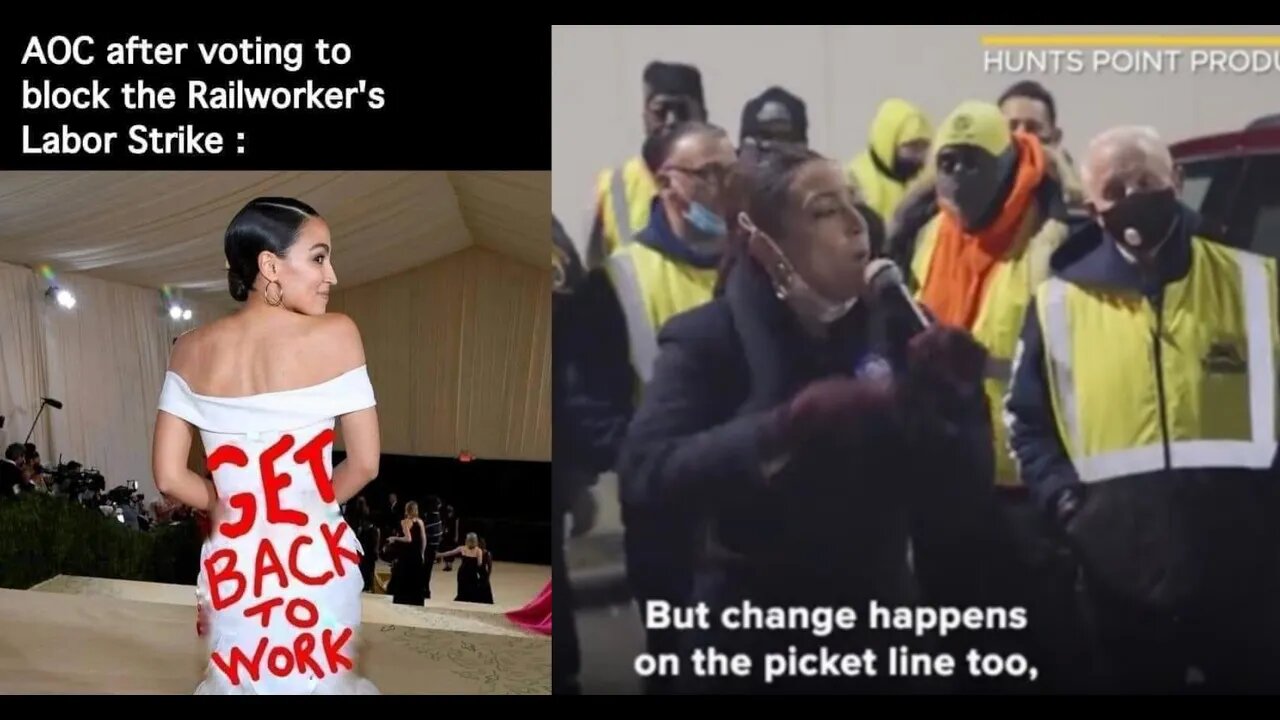 The Failures Of DSA On Accountability For AOC & Progressive Democrats