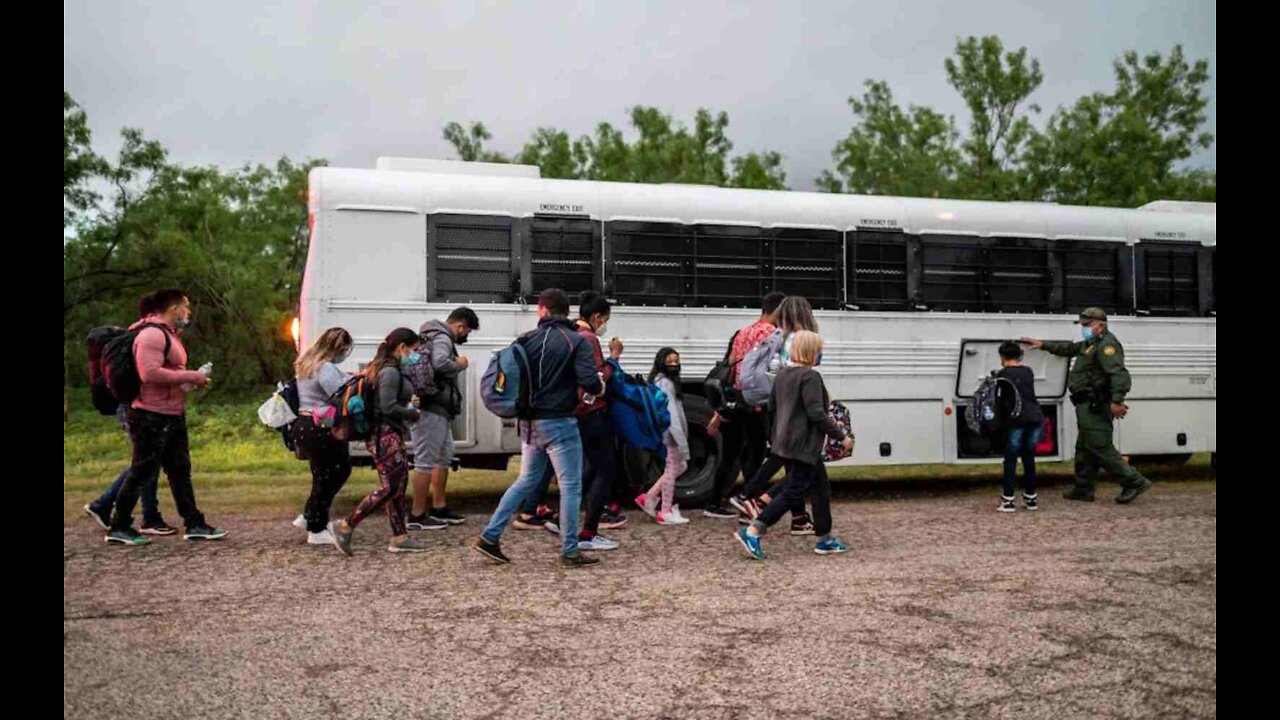 Here’s the Consent Form Texas Gives Migrants Before Busing Them to NYC, DC